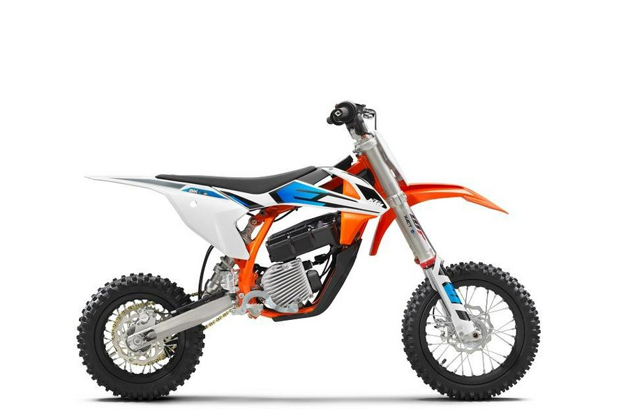 2022 KTM SX E 5