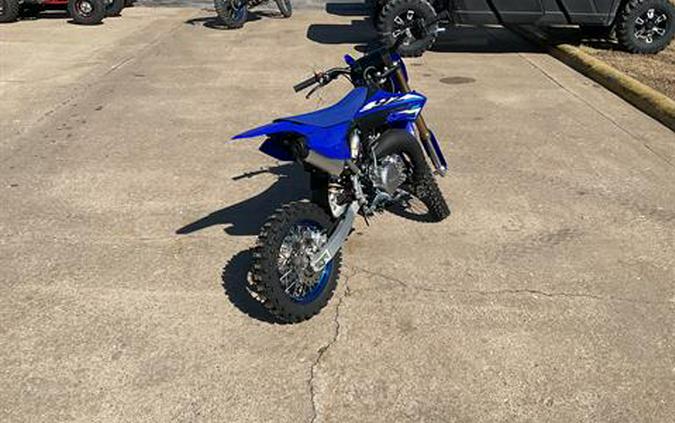 2026 Yamaha YZ65