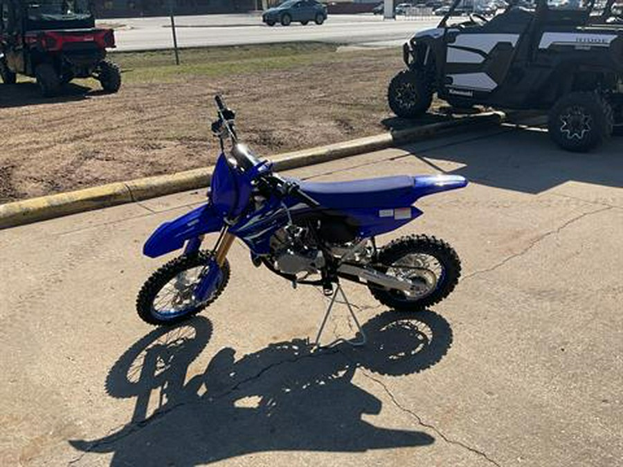 2026 Yamaha YZ65