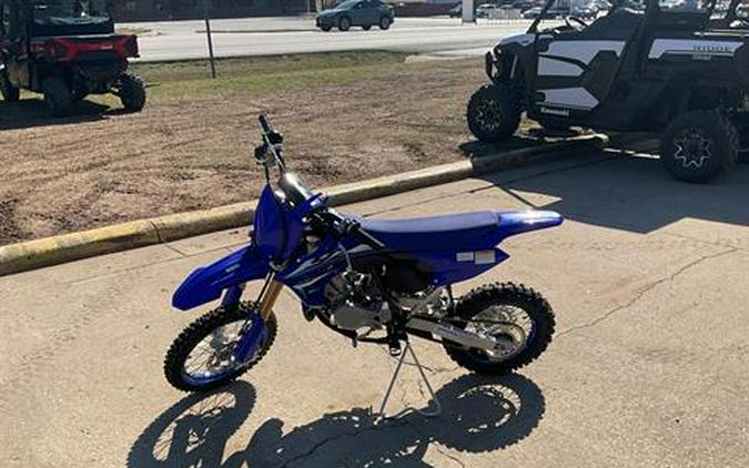 2026 Yamaha YZ65