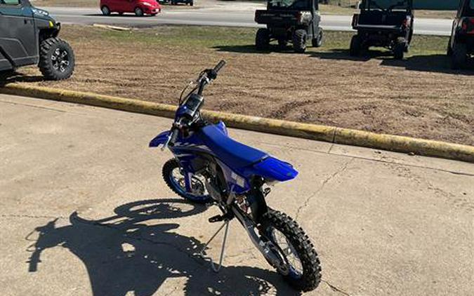 2026 Yamaha YZ65