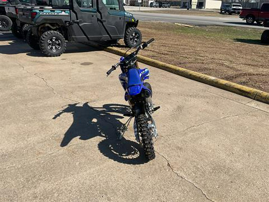 2026 Yamaha YZ65
