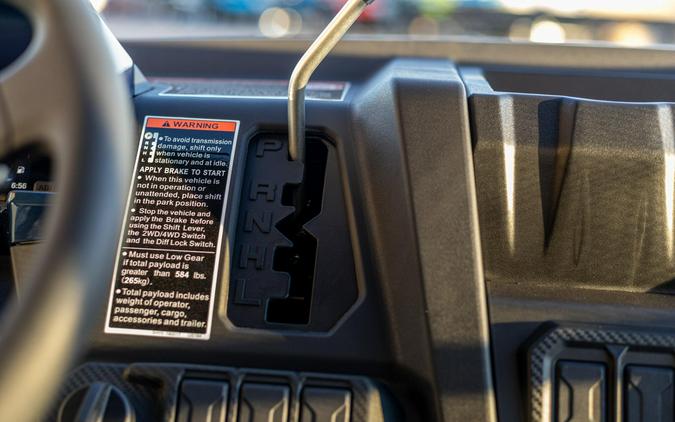 2026 CFMOTO UFORCE 1000