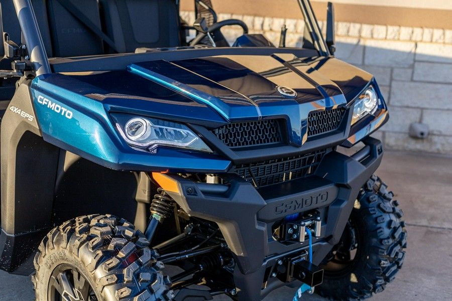 2026 CFMOTO UFORCE 1000