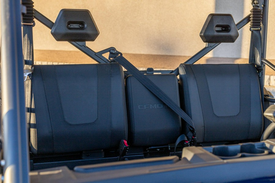 2026 CFMOTO UFORCE 1000