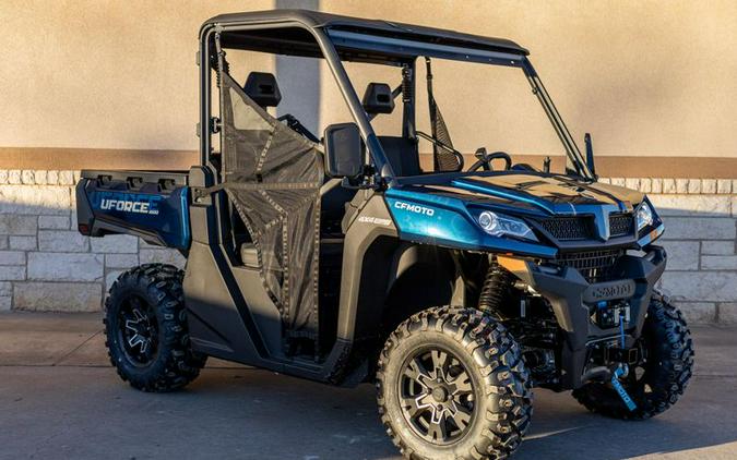 New 2026 CFMOTO UFORCE 1000
