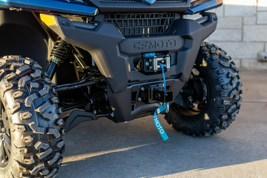 2026 CFMOTO UFORCE 1000