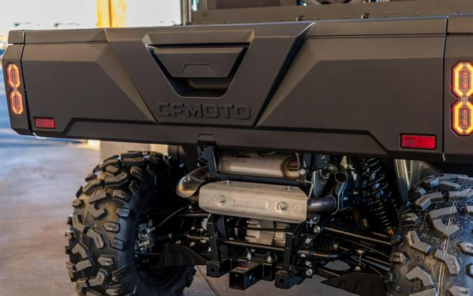 New 2026 CFMOTO UFORCE 1000