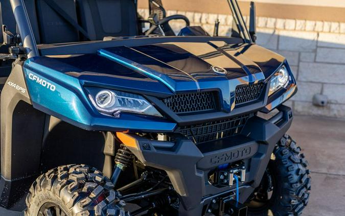 New 2026 CFMOTO UFORCE 1000