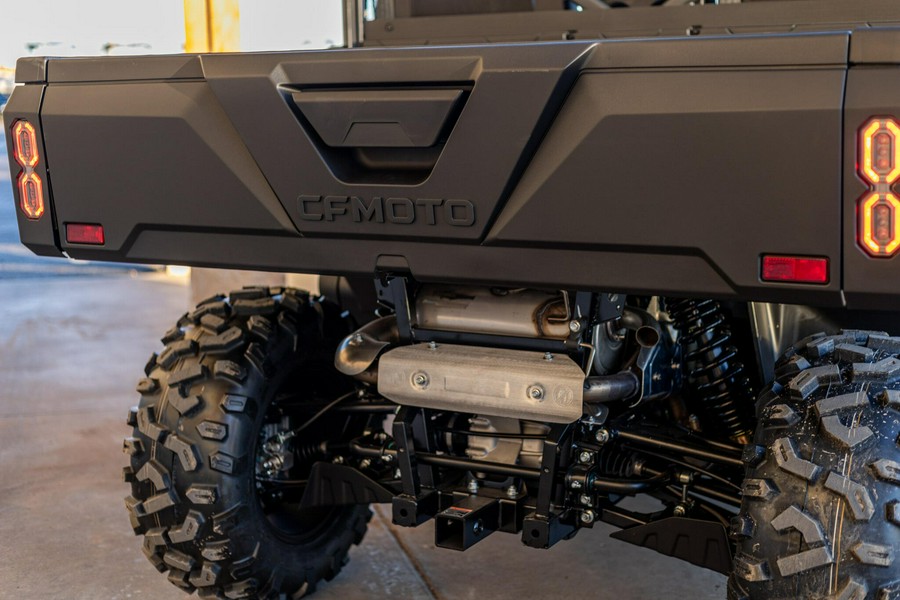 2026 CFMOTO UFORCE 1000