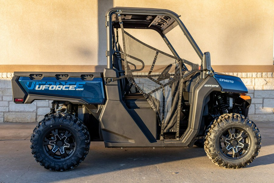 2026 CFMOTO UFORCE 1000