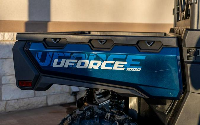 New 2026 CFMOTO UFORCE 1000