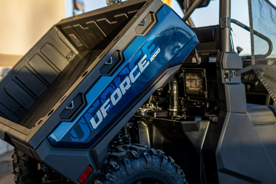 2026 CFMOTO UFORCE 1000