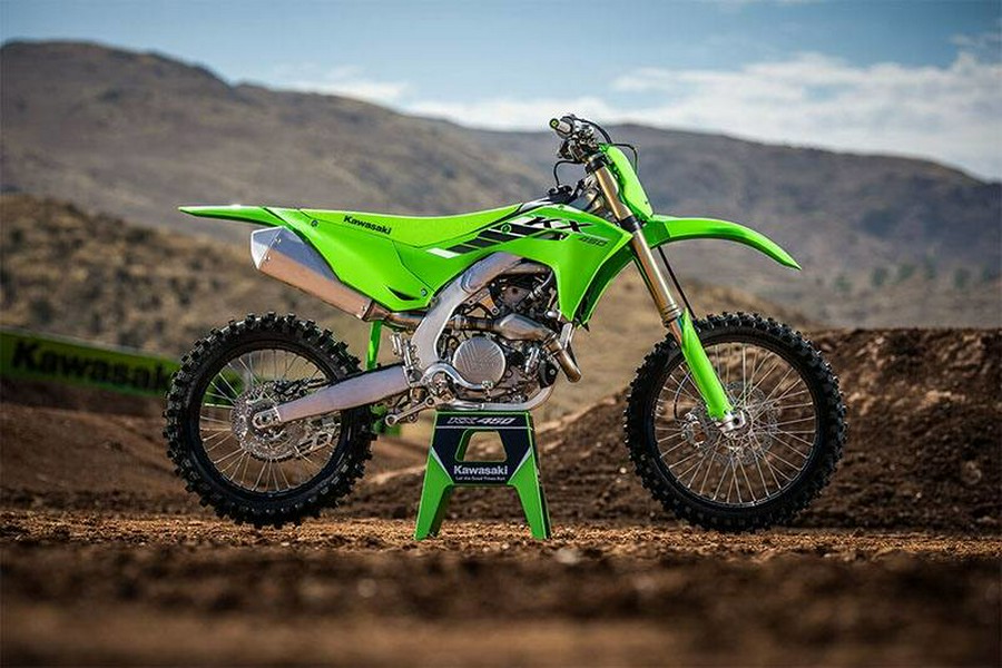 2025 Kawasaki KX450MSFNN
