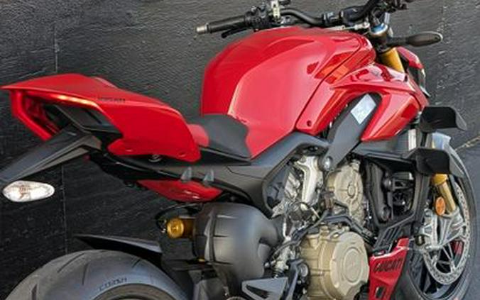 Used 2024 Ducati Streetfighter V4 S