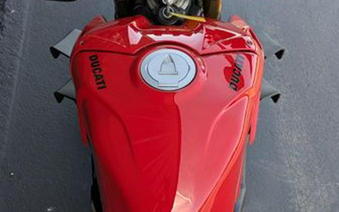 Used 2024 Ducati Streetfighter V4 S
