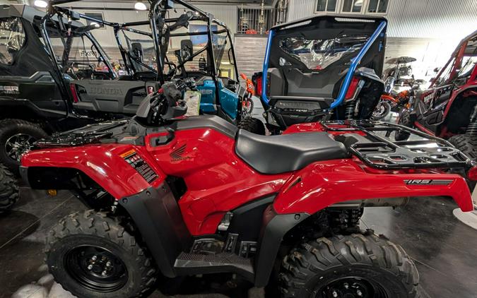 2024 Honda FourTrax Rancher 4x4 Automatic DCT IRS EPS