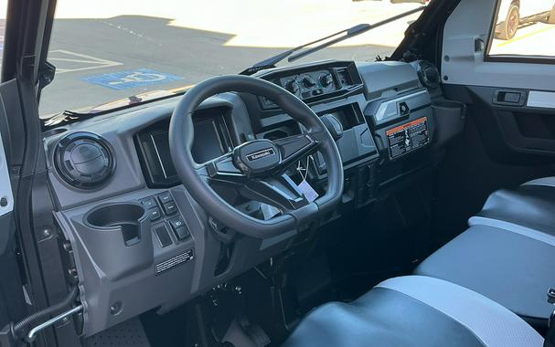 2025 Kawasaki RIDGE® Crew HVAC