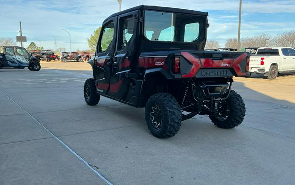 2025 Kawasaki RIDGE® Crew HVAC