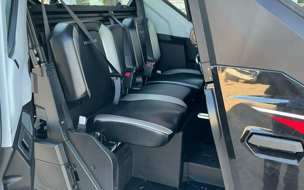 2025 Kawasaki RIDGE® Crew HVAC