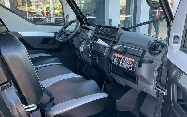 2025 Kawasaki RIDGE® Crew HVAC