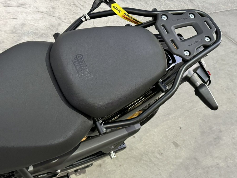 2026 Royal Enfield Himalayan 450 Hanle Black (Tubeless)