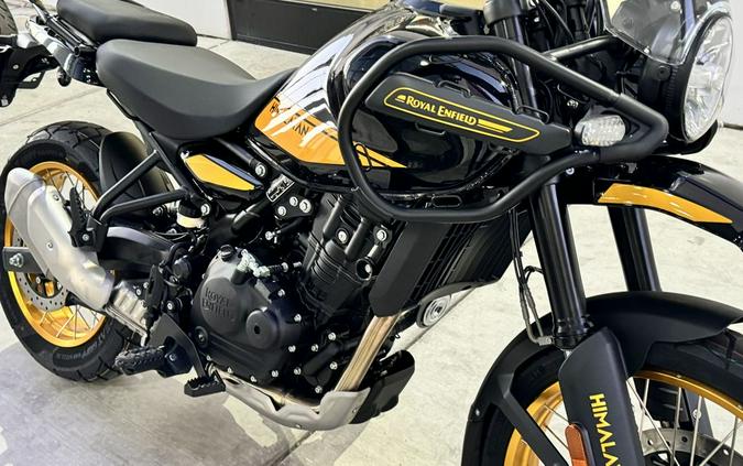 2026 Royal Enfield Himalayan 450 Hanle Black (Tubeless)