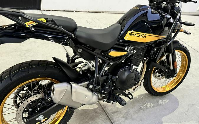 2026 Royal Enfield Himalayan 450 Hanle Black (Tubeless)