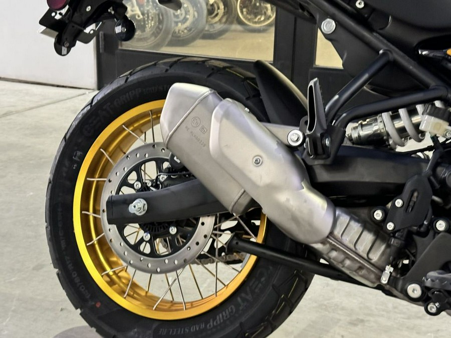 2026 Royal Enfield Himalayan 450 Hanle Black (Tubeless)