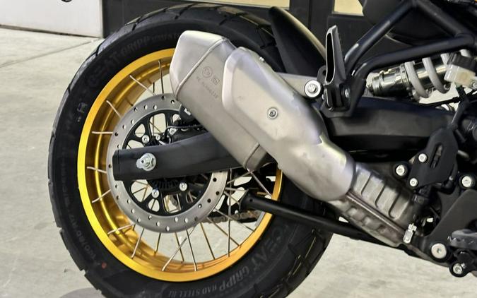 2026 Royal Enfield Himalayan 450 Hanle Black (Tubeless)