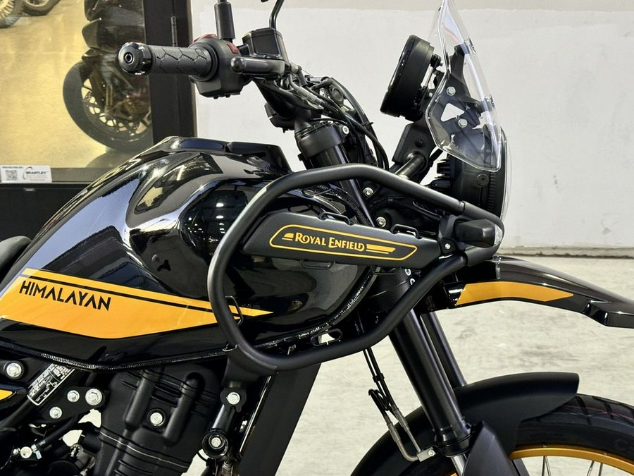 2026 Royal Enfield Himalayan 450 Hanle Black (Tubeless)