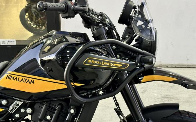 2026 Royal Enfield Himalayan 450 Hanle Black (Tubeless)