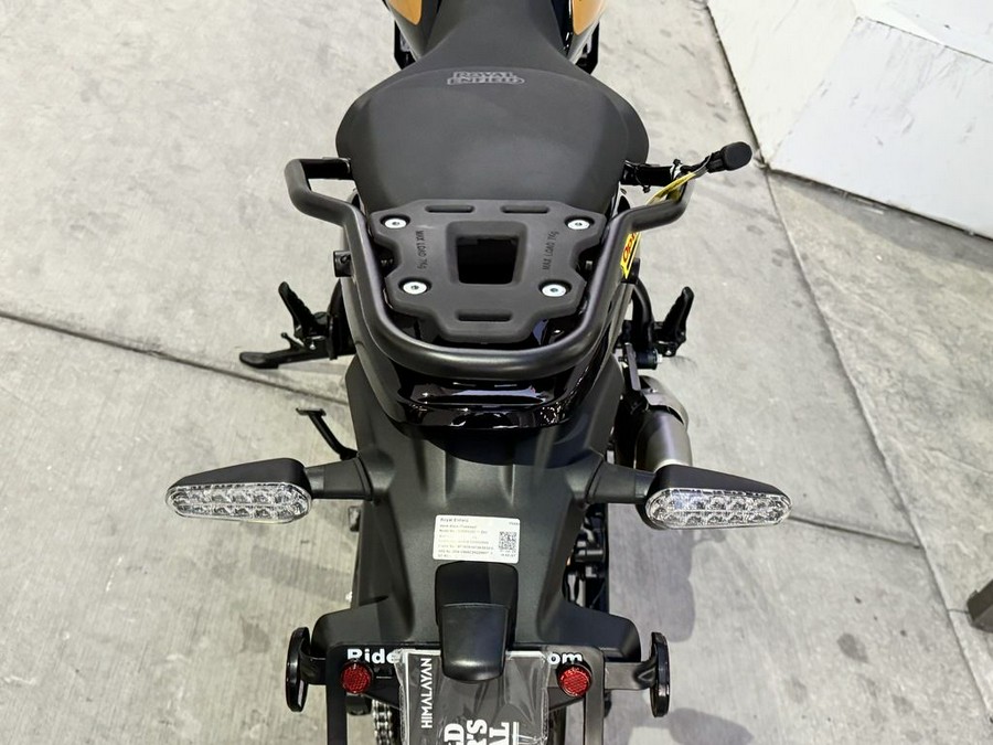2026 Royal Enfield Himalayan 450 Hanle Black (Tubeless)