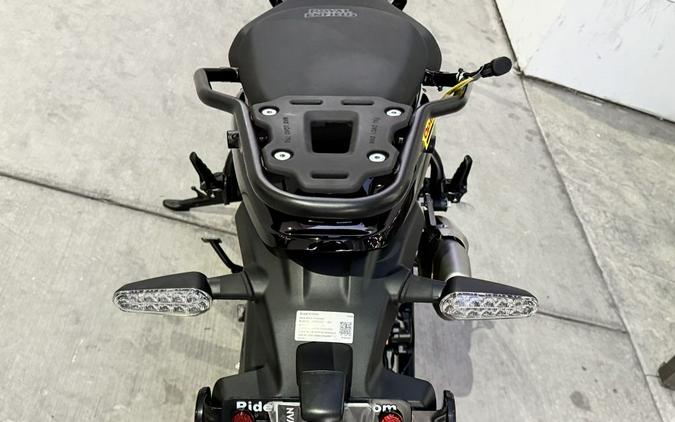 2026 Royal Enfield Himalayan 450 Hanle Black (Tubeless)