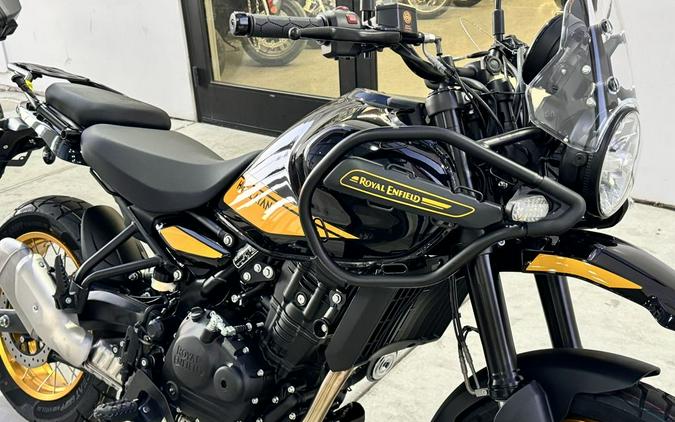 2026 Royal Enfield Himalayan 450 Hanle Black (Tubeless)