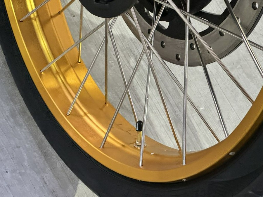 2026 Royal Enfield Himalayan 450 Hanle Black (Tubeless)