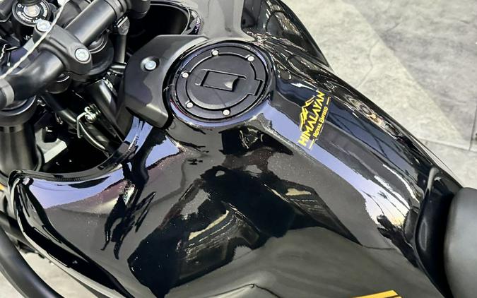 2026 Royal Enfield Himalayan 450 Hanle Black (Tubeless)