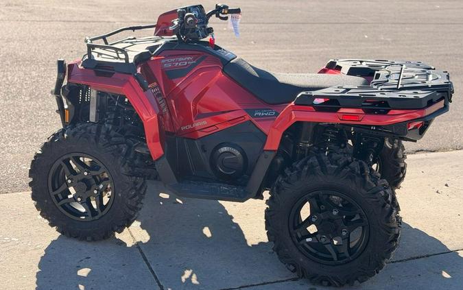 2026 Polaris Sportsman® 570 Trail