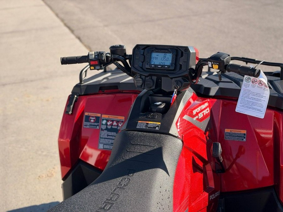 2026 Polaris Sportsman® 570 Trail