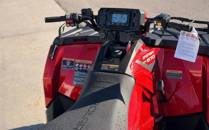 2026 Polaris Sportsman® 570 Trail