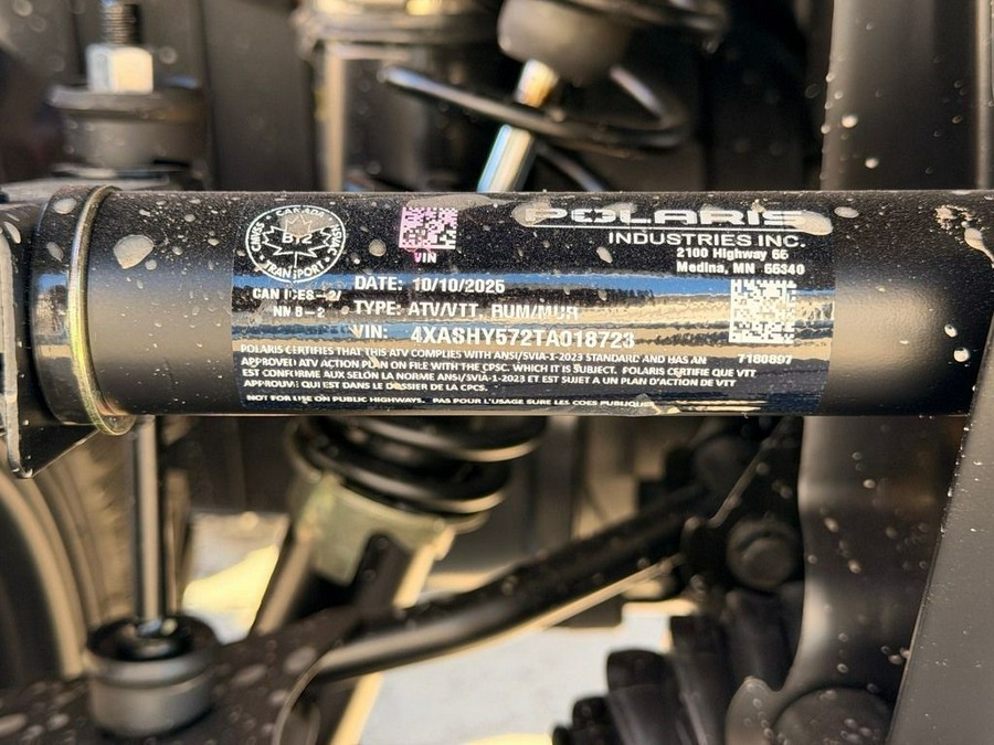 2026 Polaris Sportsman® 570 Trail