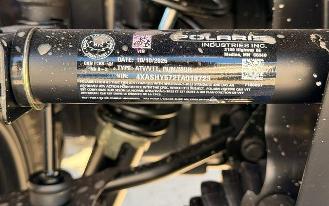 2026 Polaris Sportsman® 570 Trail