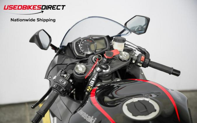 2023 Kawasaki Ninja ZX-6R - $10,999.00