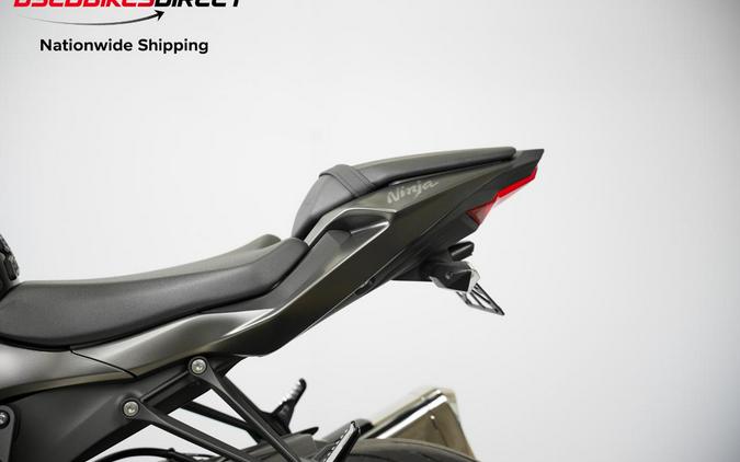 2023 Kawasaki Ninja ZX-6R - $10,999.00