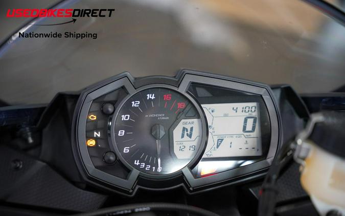 2023 Kawasaki Ninja ZX-6R - $10,999.00