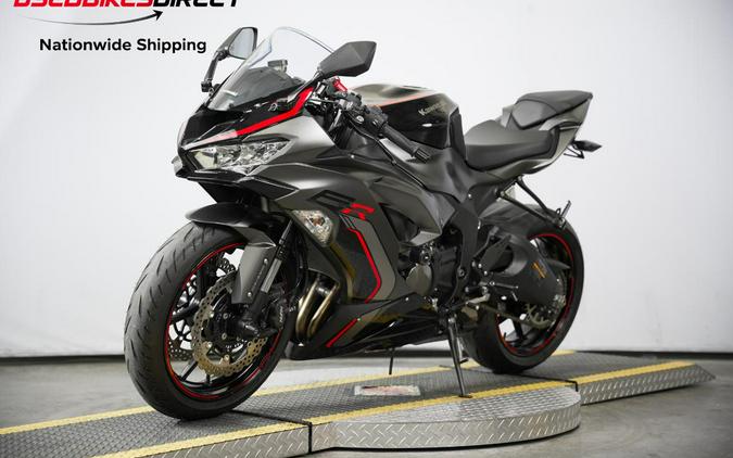 2023 Kawasaki Ninja ZX-6R - $10,999.00