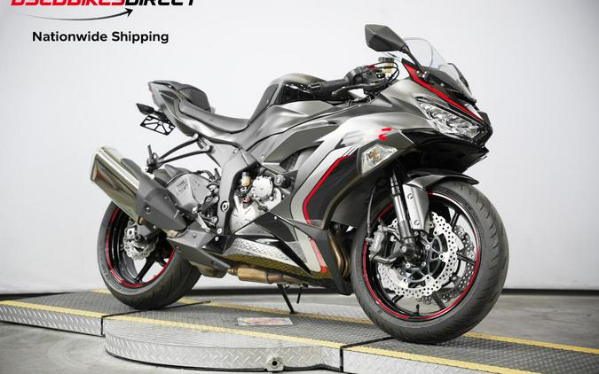 2023 Kawasaki Ninja ZX-6R - $10,999.00