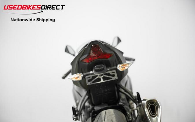 2023 Kawasaki Ninja ZX-6R - $10,999.00