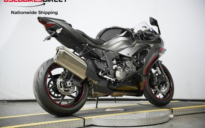 2023 Kawasaki Ninja ZX-6R - $10,999.00