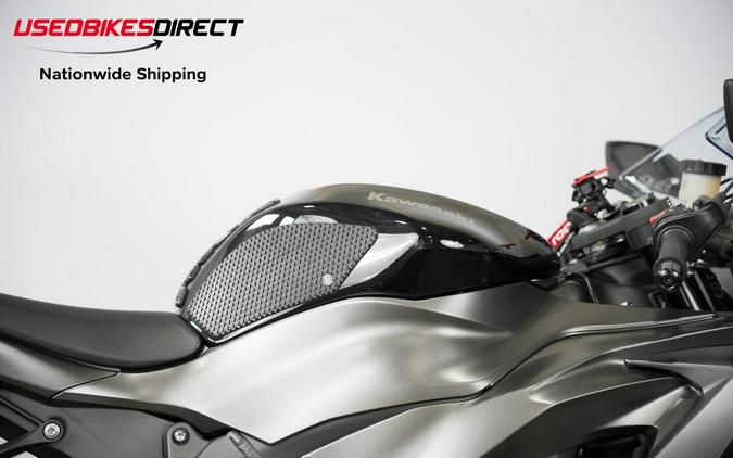 2023 Kawasaki Ninja ZX-6R - $10,999.00